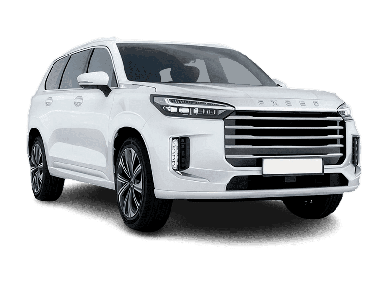 EXEED VX  NEW с салона по цене от 5 640 000 рублей